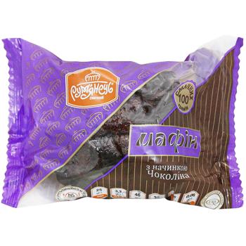 Rumianets Choco Muffin with Chocolina Flavor 100g - buy, prices for Torba - photo 1
