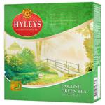 Hyleys English Green Tea 1.5g*100pcs