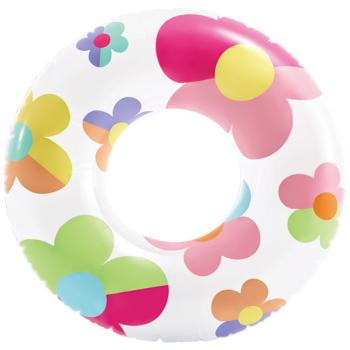 Intex Inflatable Swimming Ring 81cm in assortment - buy, prices for Auchan - photo 4