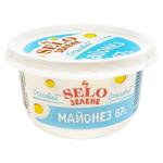 Selo Zelene Table Mayonnaise 67% 170g