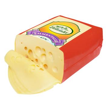 Hollander Emmentaler Hard Cheese 45%