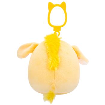 Squishmallows Gavin Donkey Soft Toy on Clip 9cm - buy, prices for - photo 2