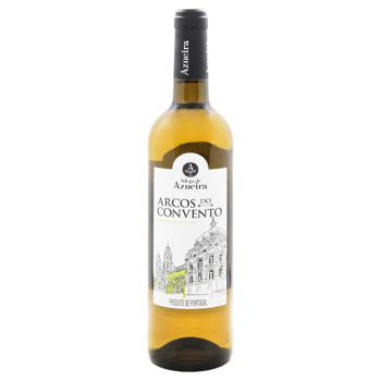 Вино Arcos de Convento біле напівсухе 12% 0,75л