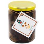 Polisianka Marinated Honey Fungus 540ml