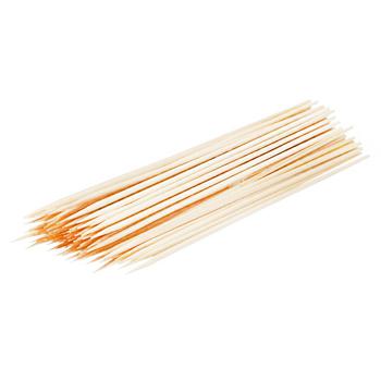 Bamboo Skewers 25cm 100pcs - buy, prices for Tavria V - photo 2