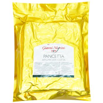 Панчетта Negrini из свинины вареная - купить, цены на WINETIME - фото 1