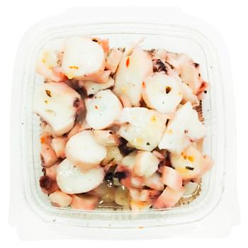 К.І.Т. Squid Medallions with Spices in Oil - buy, prices for - photo 3