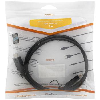 Piko HDMI-HDMI Cable v1.4b 1m