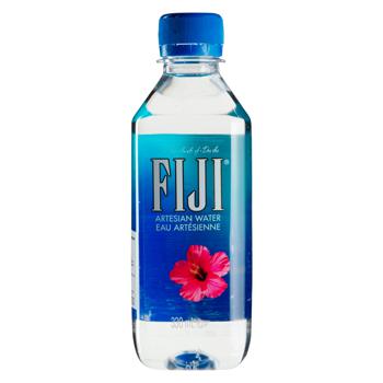 Вода минеральная Fiji негазированная 0,33л - купить, цены на ULTRAMARKET - фото 1