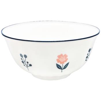 Ceramic Salad Bowl 12.5cm - buy, prices for COSMOS - photo 1