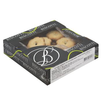Печиво Biscotti Канестреллі 325г - купити, ціни на КОСМОС - фото 2