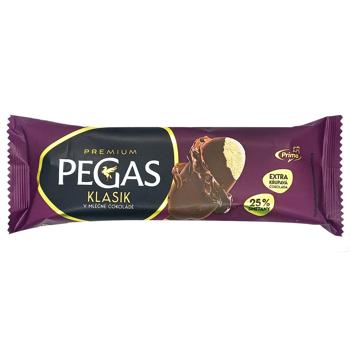Prima Pegasus Premium Classic Ice Cream in Milk Chocolate 69g - buy, prices for MasterZoo - photo 1