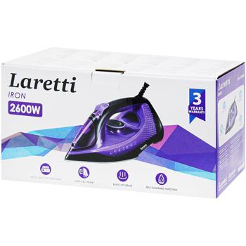 Праска Laretti LR-CC8330 - купити, ціни на Auchan - фото 1