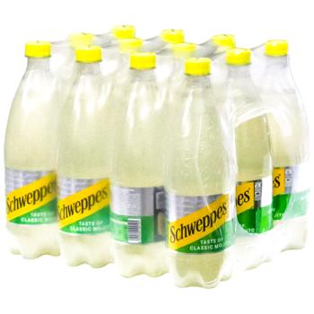 Напиток газированый Schweppes Classic Mojito 1л - купить, цены на Эпицентр FOOD - фото 3