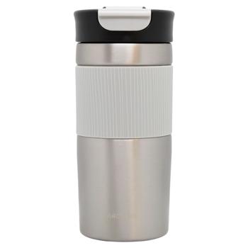 Ardesto Comfort Gray Thermo Mug 450ml - buy, prices for - photo 1