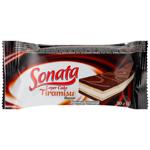 ВІТРИНА! Тістечко бісквітне Sonata тірамісу 30 г