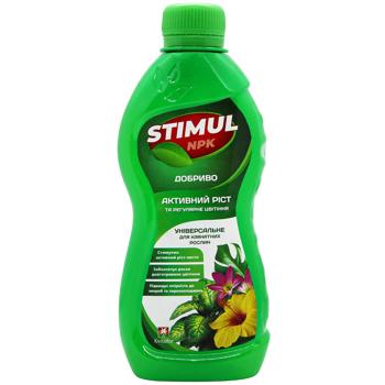 Stimul NPK Mineral Universal Fertilizer for Indoor Plants 310ml