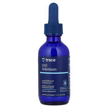 Trace Minerals Research Ionic Selenium 300mcg 59ml