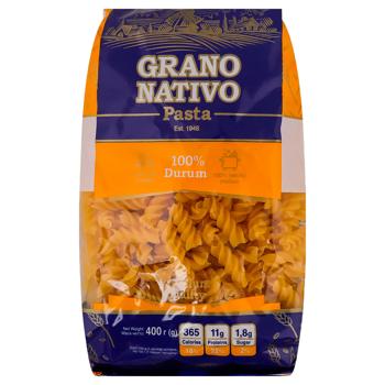 Макаронні вироби Grano Nativo Спіральки 400г