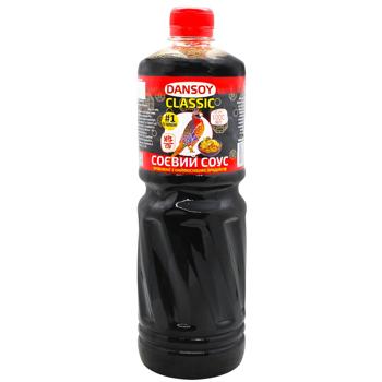 Dansoy Classic Soy Sauce 1l