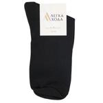 Шкарпетки Легка Хода жіночі чорні 25р