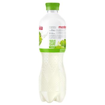 Morshynska Non-carbonated Drink with Apple Flavor 0.5l - buy, prices for Grono - photo 4