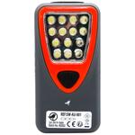 Auchan Rectangular LED Flashlight