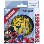 Kite Transformers Velcro Badge