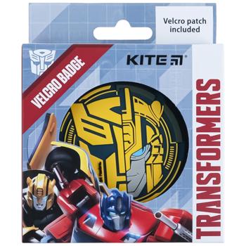 Бейдж Kite Transformers на липучці