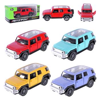 Avtoprom Car AP4397 - buy, prices for Tavria V - photo 1