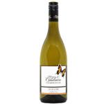 Marquis de Goulaine Val de Loire Chardonnay White Dry Wine 11.5% 0.75l