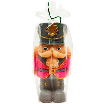 Paco-If Christmas Soldier Candle