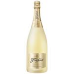 Sparkling wine 11.5% glass bottle