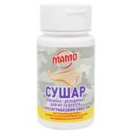 Присипка-дезодорант для ніг та взуття Mamo Сушар з протигрибковим ефектом 100мл