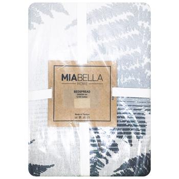 Покрывало Miabella хлопок ассорти 230*250см - купить, цены на - фото 2