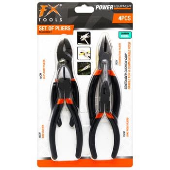 FX Tool Set of Pliers - buy, prices for - photo 1