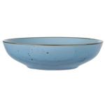 Ardesto Bagheria Soup Plate Misty Blue 20cm