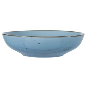 Ardesto Bagheria Soup Plate Misty Blue 20cm - buy, prices for ULTRAMARKET - photo 1