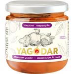 Джем Yagodar персик-маракуйя 210г