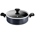 Сотейник Tefal So'Light з кришкою та 2 ручками 24см