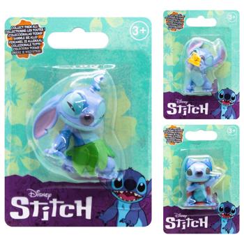 Игровая фигурка Stitch W2 в ассортименте - купить, цены на КОСМОС - фото 1