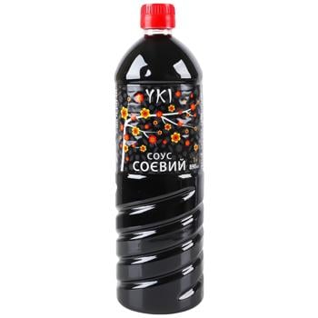 YKI Classic Soy Sauce 890ml - buy, prices for Auchan - photo 1