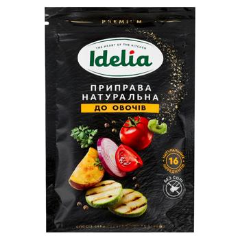 Idelia Seasoning for Vegetables 35g - buy, prices for Tavria V - photo 1