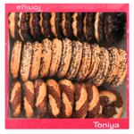 Cookies Toniya 500g