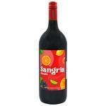 Напій винний Claudio Sangria червоний солодкий 7% 1,5л