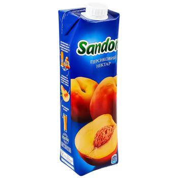 Sandora Peach Nectar 0.95l - buy, prices for Chudo Market - photo 3
