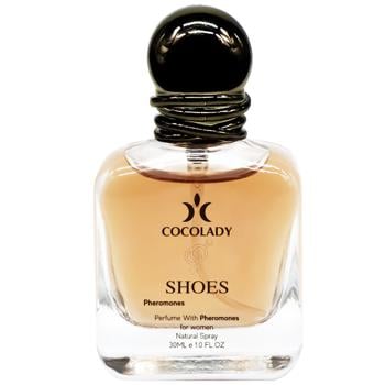 Туалетна вода Cocolady Pheromones Shoes 30мл - купити, ціни на - фото 3