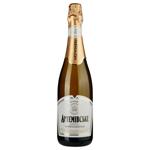 Artemivske White Semi-Sweet Sparkling Wine 10.5-12.5% 0.75l