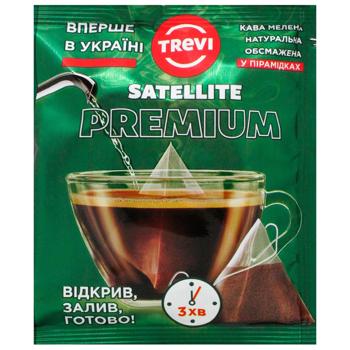 Кофе молотый Trevi Premium 10г - купить, цены на КОСМОС - фото 1