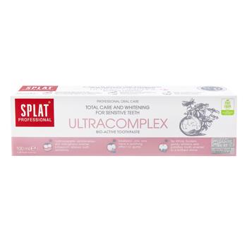 Зубна паста Splat Professional Ultracomplex 100мл - купити, ціни на - фото 1